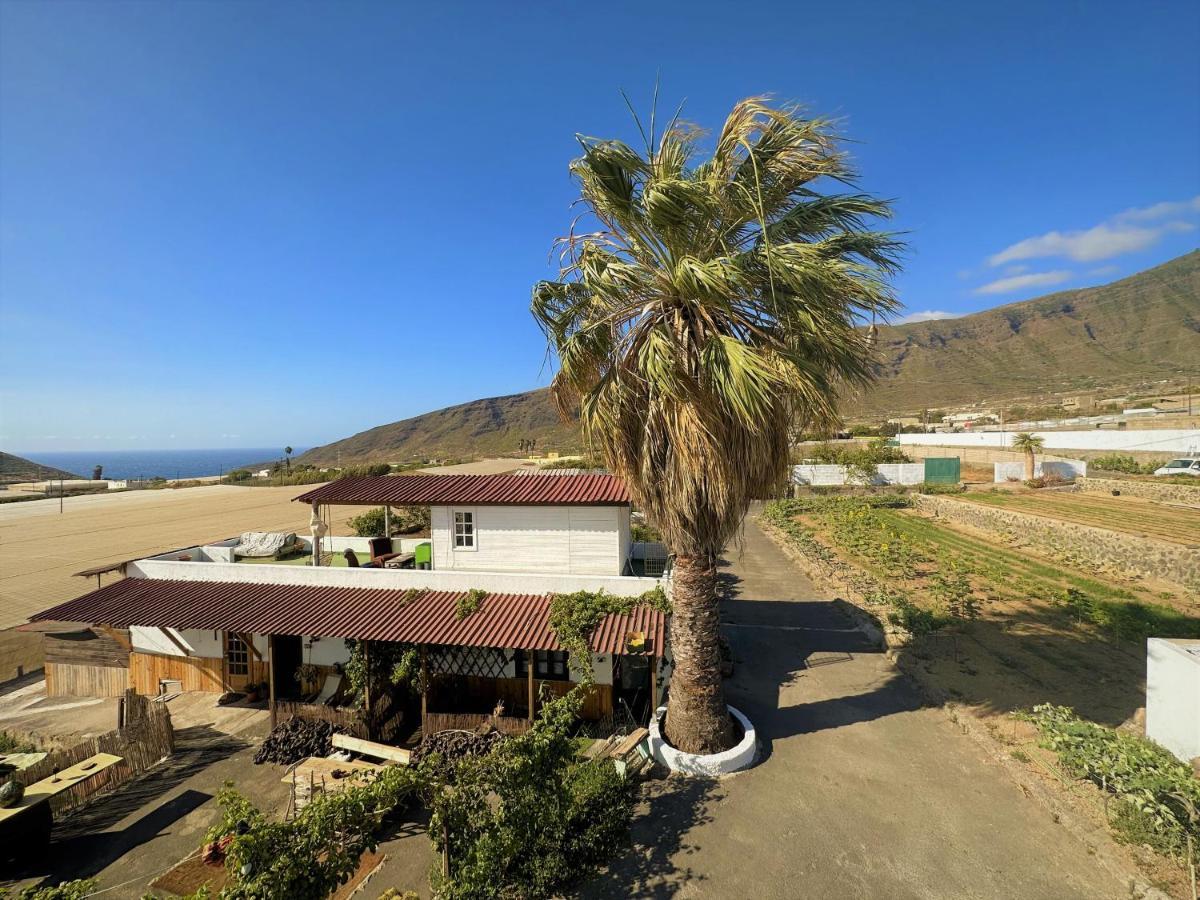 Finca La Costa Santa Cruz de Tenerife Exterior foto
